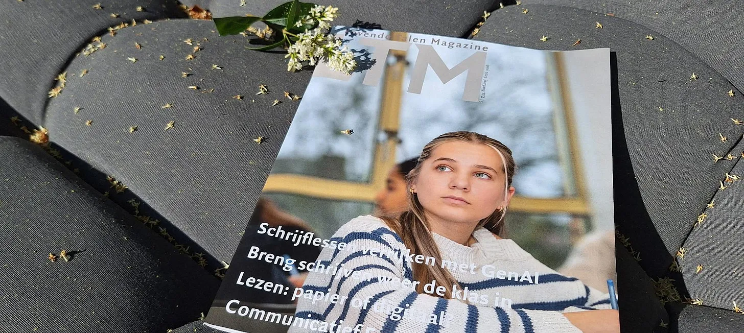 Laat leerlingen worstelen met woorden